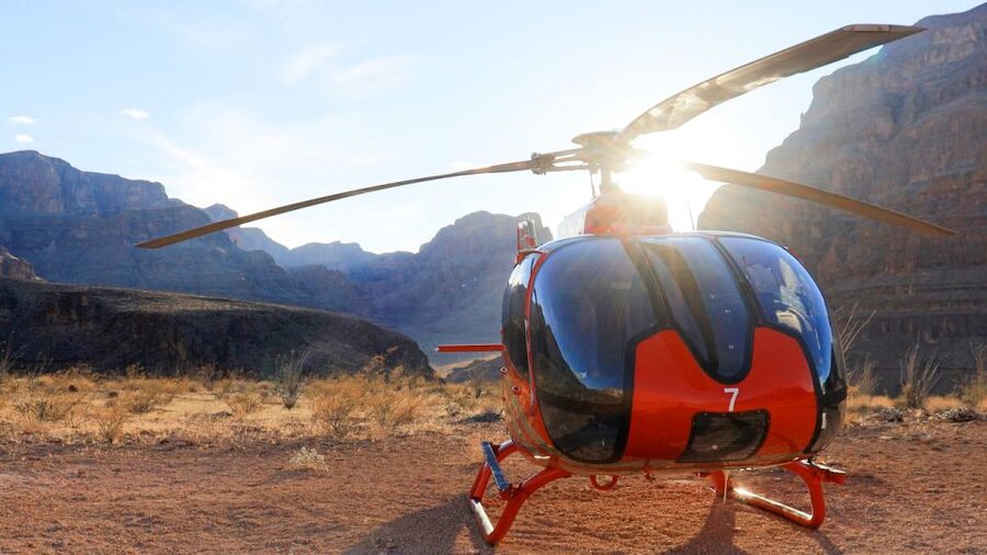 Las Vegas: Grand Canyon Helicopter Landing Tour - Who will enjoy this tour most?