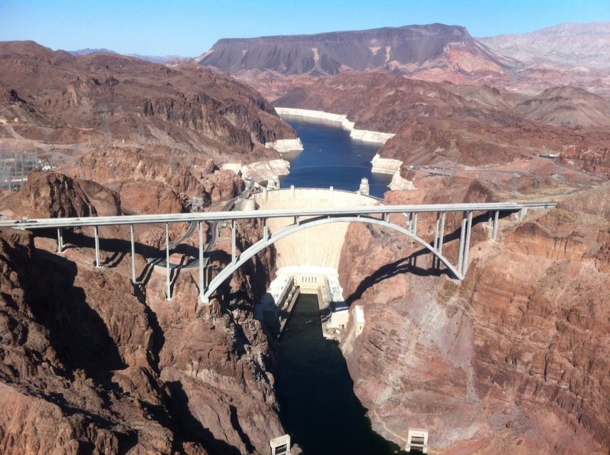 Las Vegas: Grand Canyon Helicopter Landing Tour - Practical tips for a smoother day
