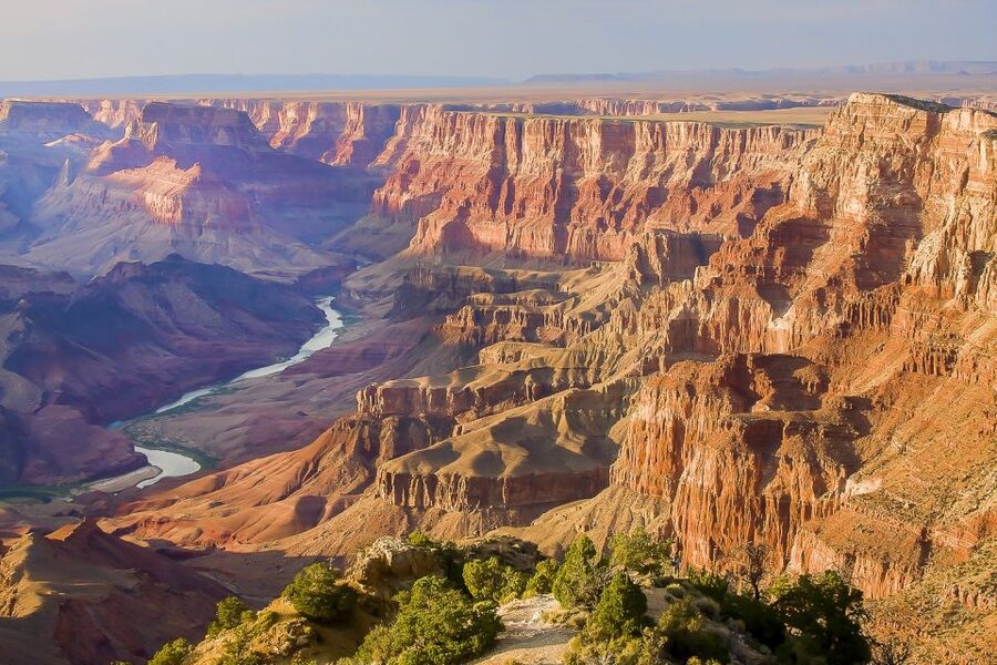 Las Vegas: Grand Canyon National Park South Rim Guided Tour - Key points to know before you book