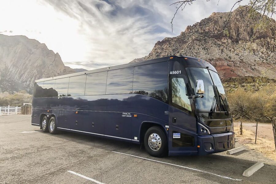 Las Vegas: Grand Canyon National Park South Rim Guided Tour - Food, water, and the return to Las Vegas