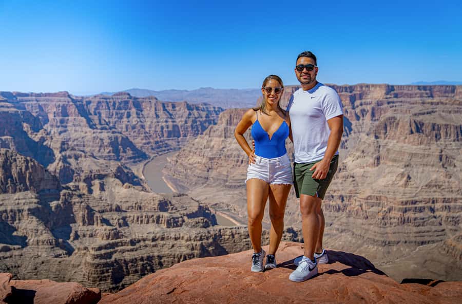 Las Vegas: Grand Canyon West, Hoover Dam & Optional Skywalk - Key points to know before booking
