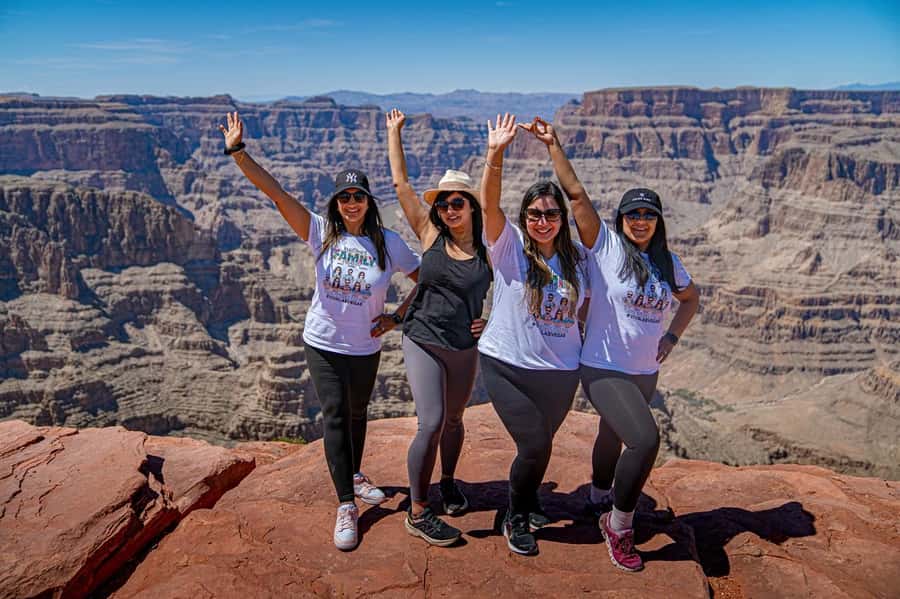 Las Vegas: Grand Canyon West, Hoover Dam & Optional Skywalk - Why Grand Canyon West works as a day trip from Las Vegas