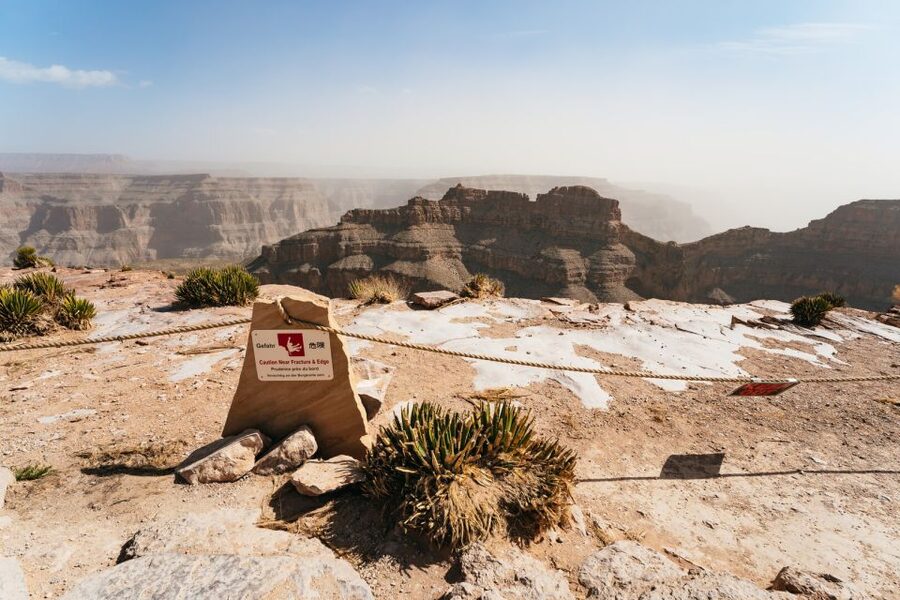 Las Vegas: Grand Canyon West & Hoover Dam Tour + Breakfast - Why Grand Canyon West makes sense from Las Vegas