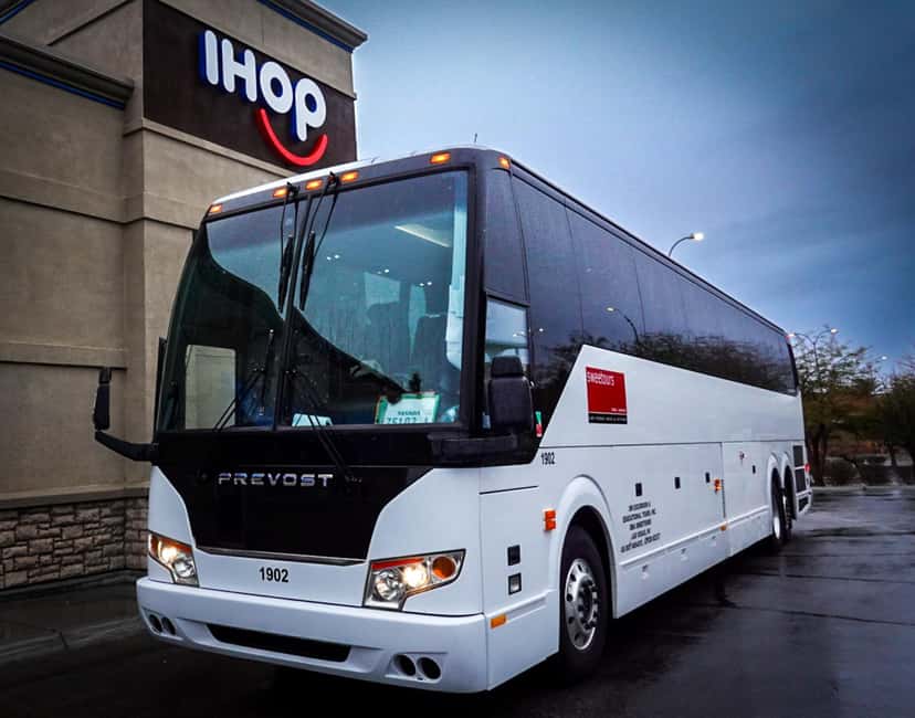 Las Vegas: Grand Canyon West & Hoover Dam Tour + Breakfast - Breakfast, lunch, and the practical side of the day