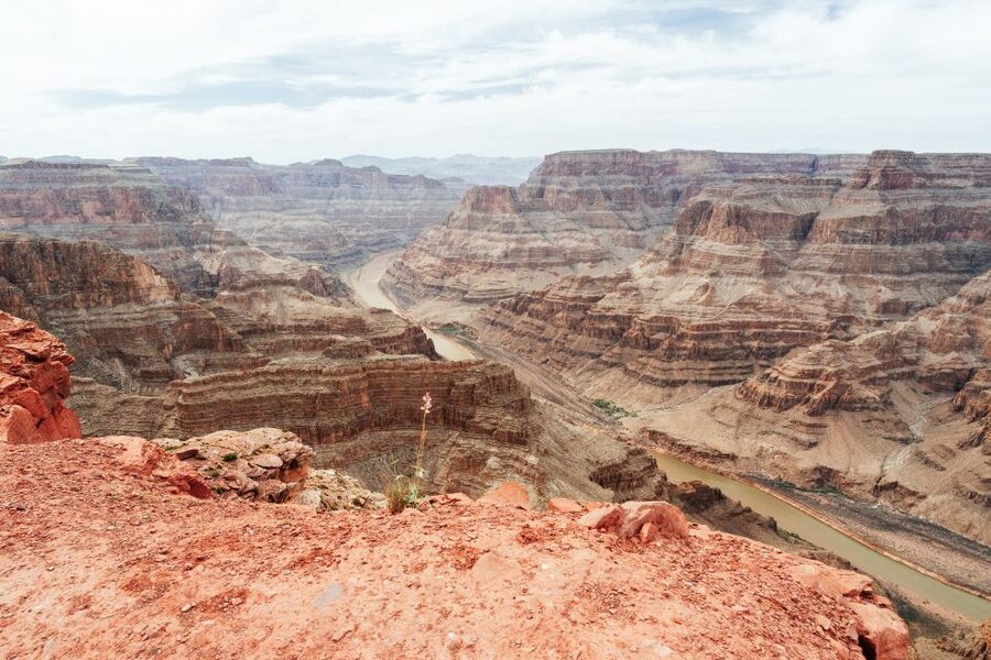 Las Vegas: Grand Canyon West Rim Tour with Optional Skywalk - Why Grand Canyon West works as a Las Vegas day trip