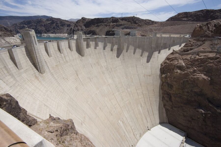 Las Vegas: Grand Canyon West Rim Tour with Optional Skywalk - Hoover Dam and Boulder City on the return