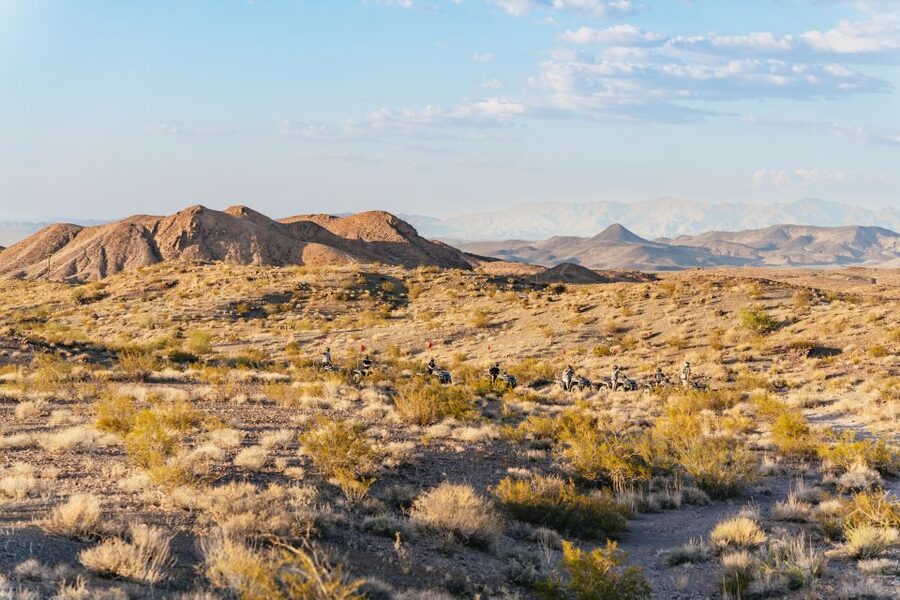 Las Vegas: Guided Las Vegas Desert ATV Tour - Why the sunset departure is worth considering