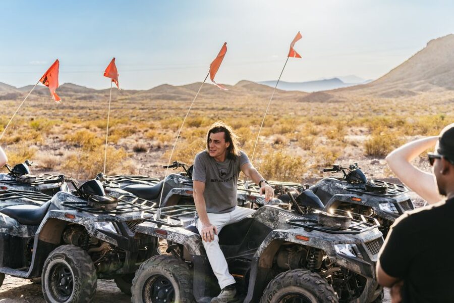 Las Vegas: Guided Las Vegas Desert ATV Tour - What the $109 price really covers