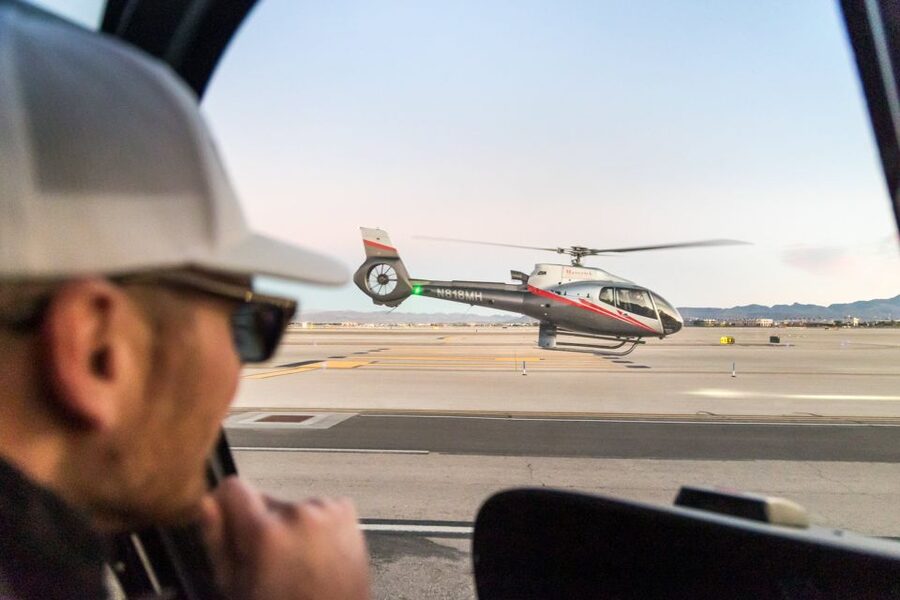 Las Vegas: Helicopter Night Flight over the Strip - Key points to know before booking