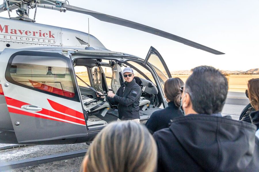 Las Vegas: Helicopter Night Flight over the Strip - Is $99 good value?