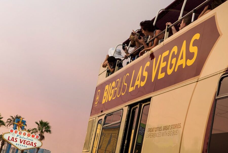 Las Vegas: Hop-on Hop-off Sightseeing Tour by Open-Top Bus - Why this bus works well in Las Vegas