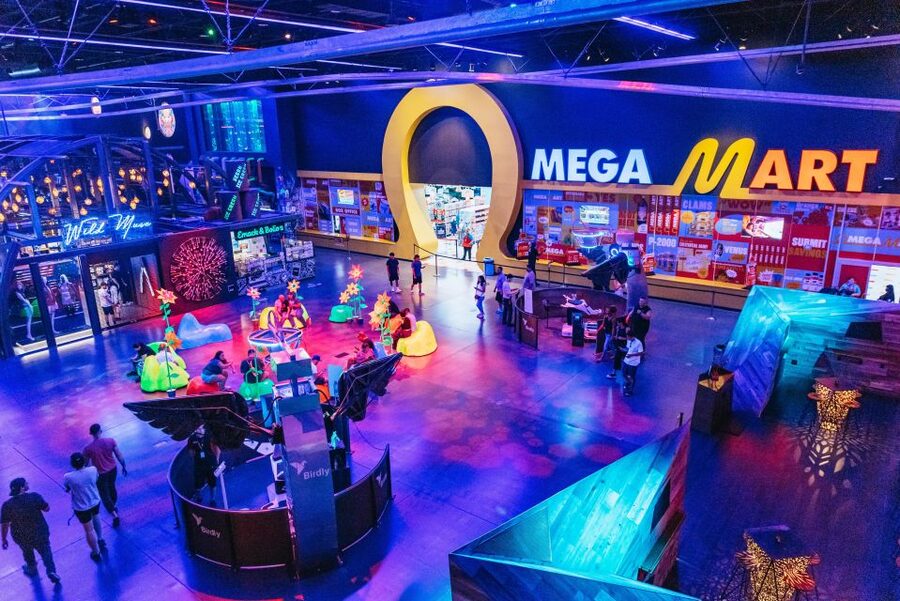 Las Vegas: Meow Wolf Omega Mart Ticket - Key points at a glance