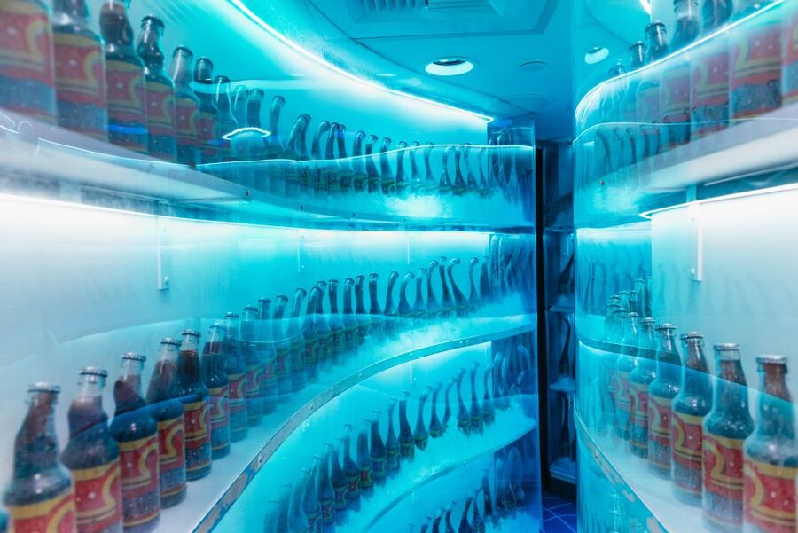 Las Vegas: Meow Wolf Omega Mart Ticket - How long should you spend at Omega Mart?