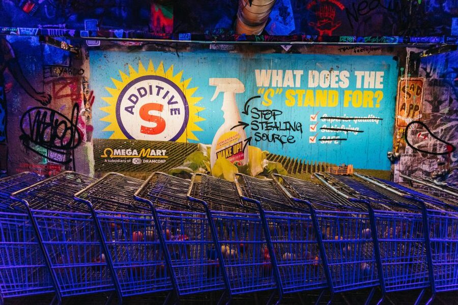 Las Vegas: Meow Wolf Omega Mart Ticket - What makes the art worth your time?