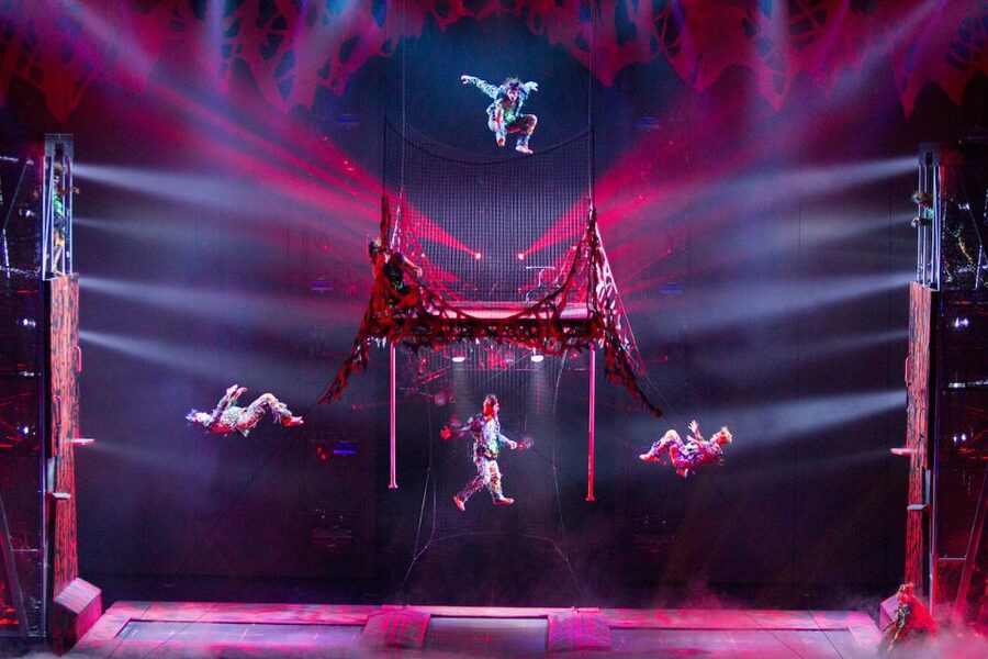 Las Vegas: Michael Jackson ONE by Cirque du Soleil Ticket - Who will get the most from the 90-minute show