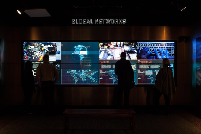 Las Vegas Mob Museum Admission Ticket - Key points at a glance