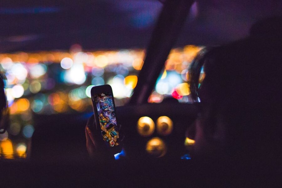 Las Vegas: Night Helicopter Flight over Las Vegas Strip - Key points at a glance