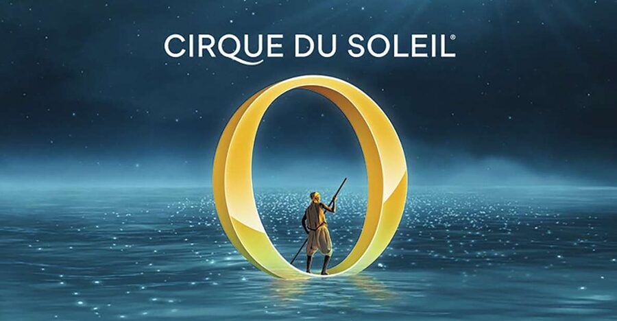 Las Vegas: “O” by Cirque du Soleil at Bellagio - Why O feels different from a typical Las Vegas show