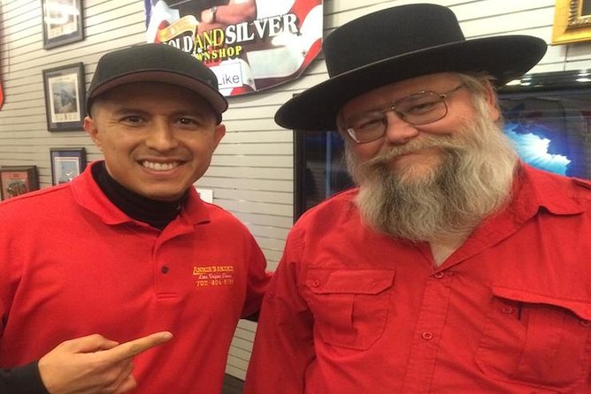 Las Vegas Pawn Stars and Reality TV Shows Tour in Las Vegas - Shelby American, where the cars take over