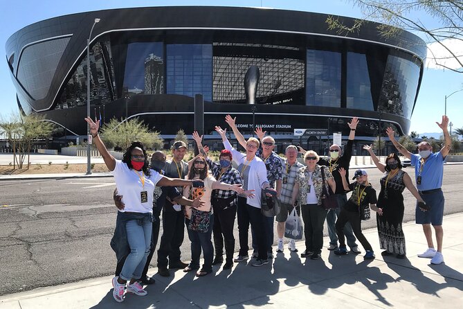 Las Vegas Pawn Stars and Reality TV Shows Tour in Las Vegas - Guides make or break the experience