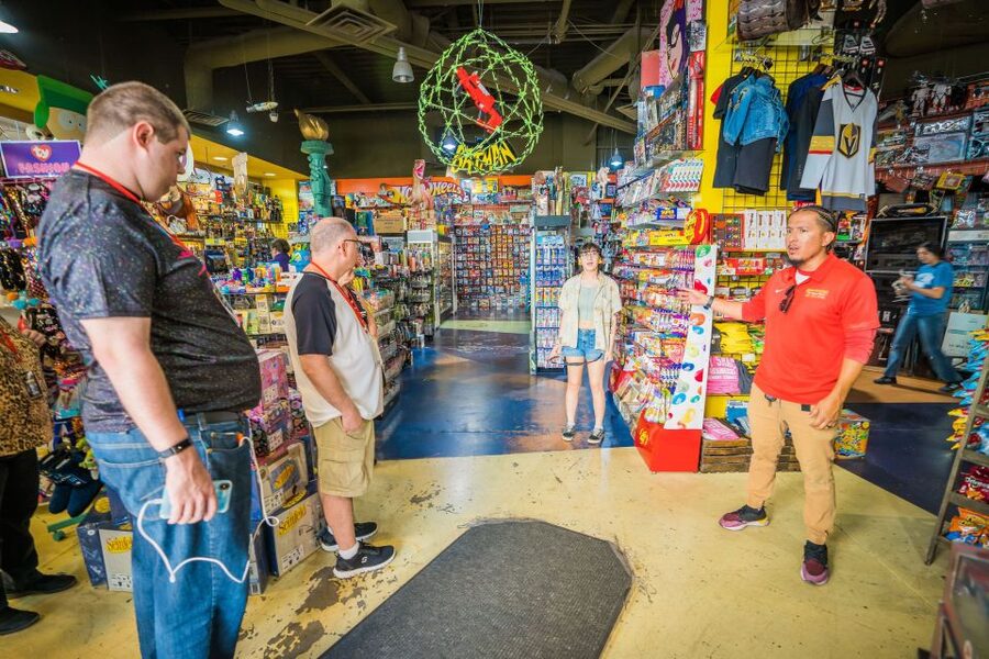 Las Vegas: Pawn Stars, Counts Kustoms, Shelby American Tour - Why this four-hour tour works in Las Vegas