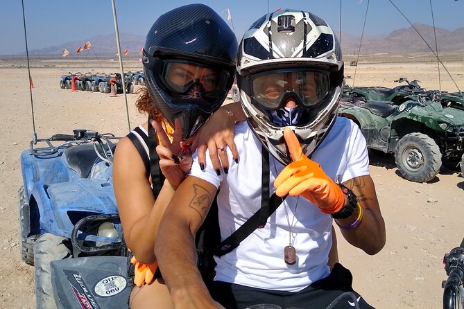 Las Vegas Sand Dune ATV Tour in Las Vegas - Key points at a glance