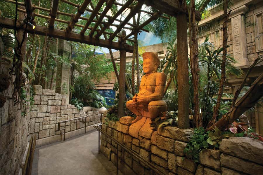 Las Vegas: Shark Reef Aquarium Entry Ticket - Is $29 good value?