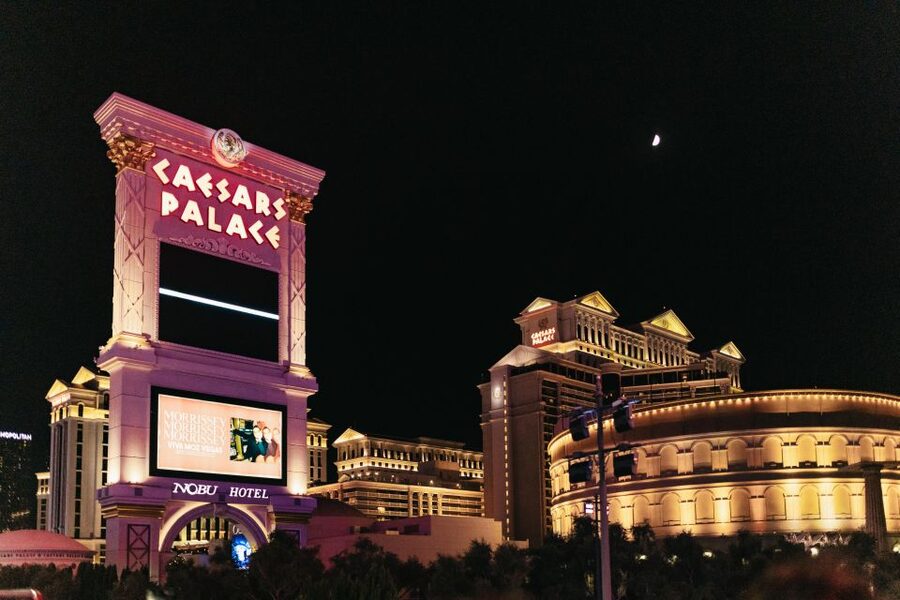 Las Vegas: Sightseeing Night Tour by Open-top Bus - Is $58 a fair price?