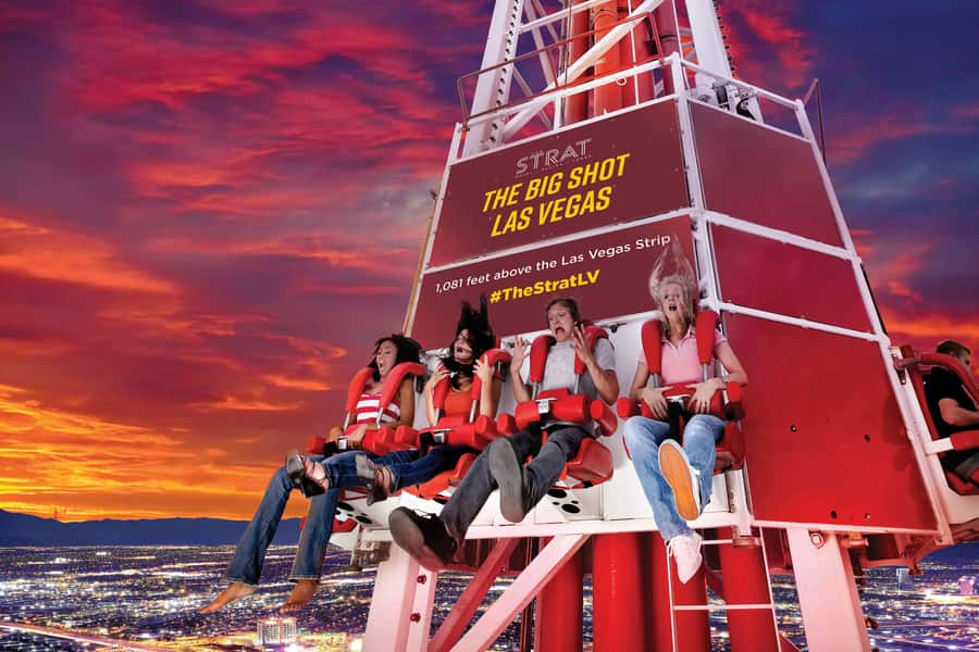 Las Vegas: STRAT Tower Observation Deck Ticket - Should you book the STRAT Tower ticket?