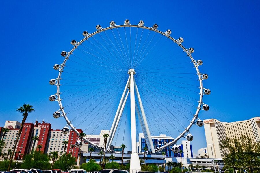 Las Vegas Strip: The High Roller at The LINQ Ticket - Who will enjoy this ride most