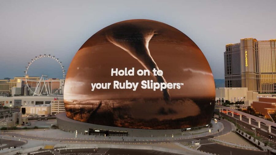 Las Vegas: The Sphere Experience — The Wizard of Oz - Key points to know before booking