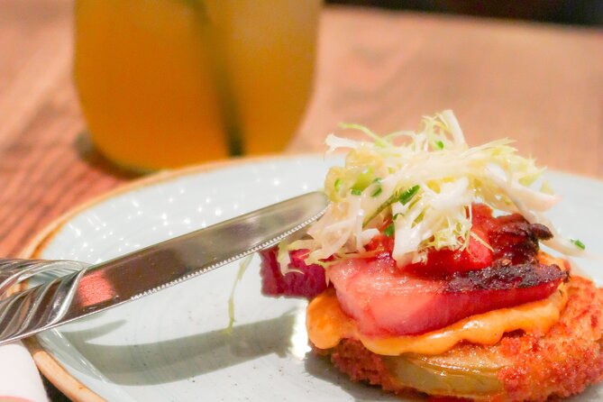 Las Vegas: The Strip's Celebrity Chefs Tour or Downtown Food Tour - Is $130 a fair price?