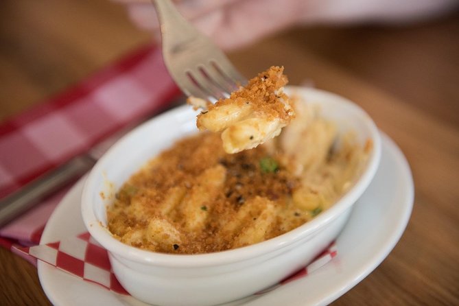 Las Vegas: The Strip's Celebrity Chefs Tour or Downtown Food Tour - What you eat on the Strip route