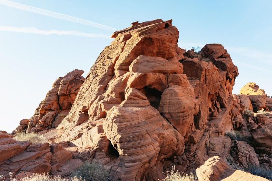 Las Vegas: Valley of Fire Guided Hike with Drinks and Snacks - Snacks, drinks, and the practical side
