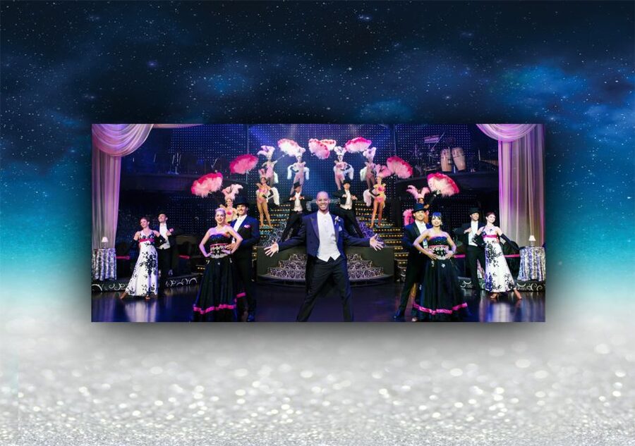 Las Vegas: Vegas! The Show Ticket - Why the Saxe Theater matters