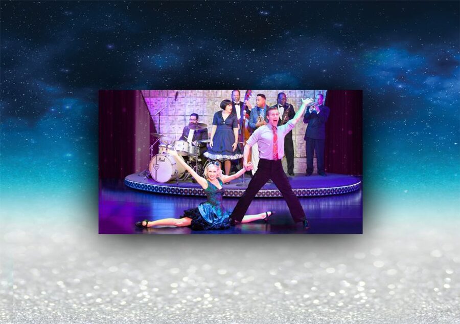 Las Vegas: Vegas! The Show Ticket - A 75-minute show, not a full evening
