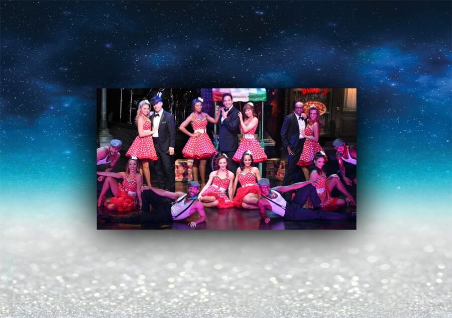 Las Vegas: Vegas! The Show Ticket - Is $49 good value?