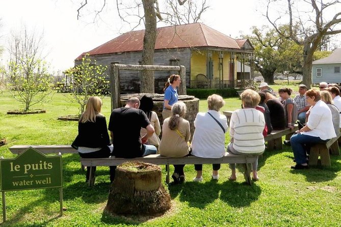 Laura Creole Plantation Guided Tour - The one-hour drive from New Orleans
