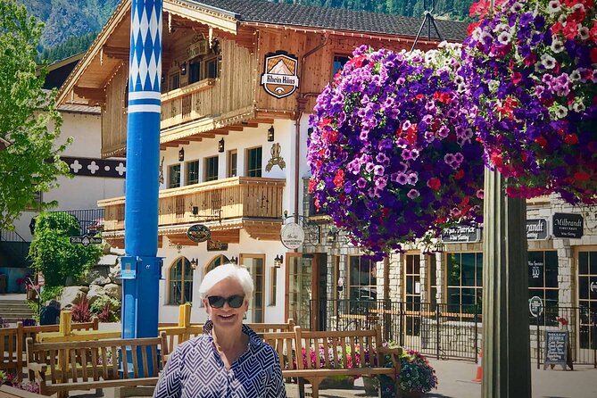 Leavenworth Exclusive Tour from Seattle - Deception Falls on the return route