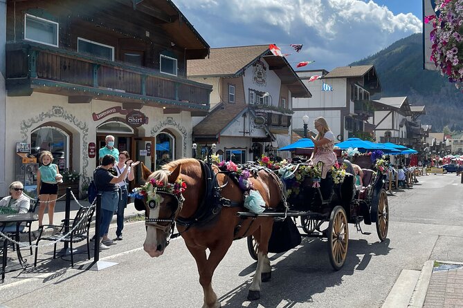 Leavenworth Exclusive Tour from Seattle - Gold Bar, Bigfoot, and a movie-location curiosity