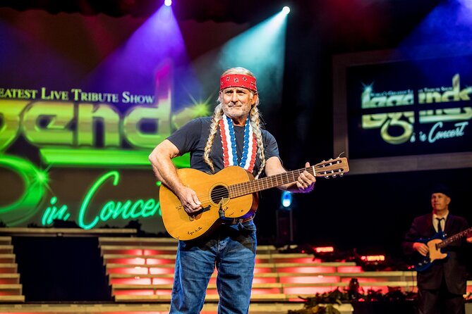 Legends in Concert Branson Missouri - The tribute acts, from Elvis to Adele