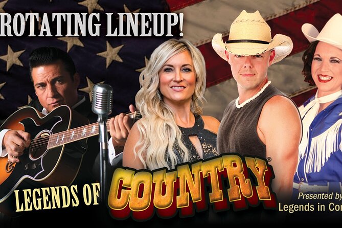 Legends in Concert Branson Missouri - Who will enjoy this show most?