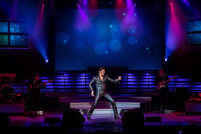 Legends in Concert Branson Missouri - Inside Dick Clark’s American Bandstand Theater