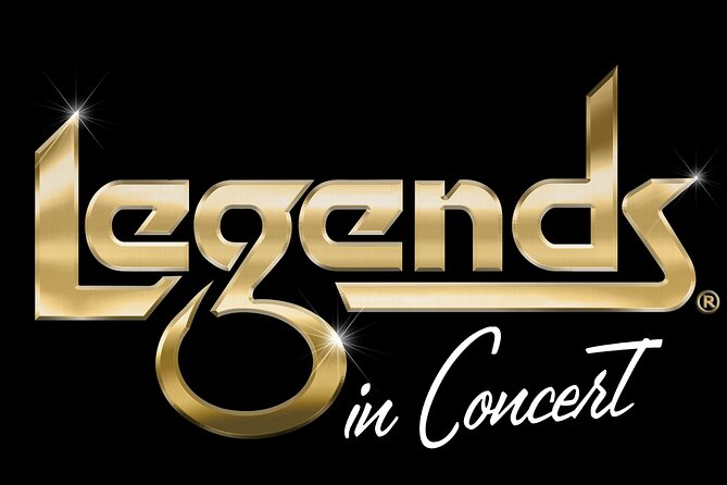 Legends in Concert Myrtle Beach Admission - What Legends in Concert Myrtle Beach actually is
