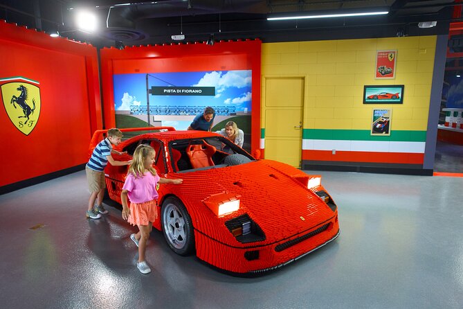 LEGOLAND® California Theme Park Admission Tickets - Water Park is the hot-weather choice