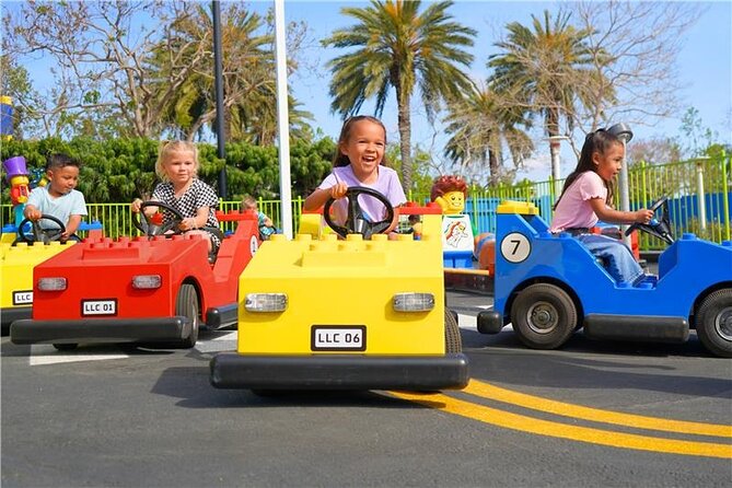 LEGOLAND® California Theme Park Admission Tickets - The new LEGO Galaxy land is dated for 2026