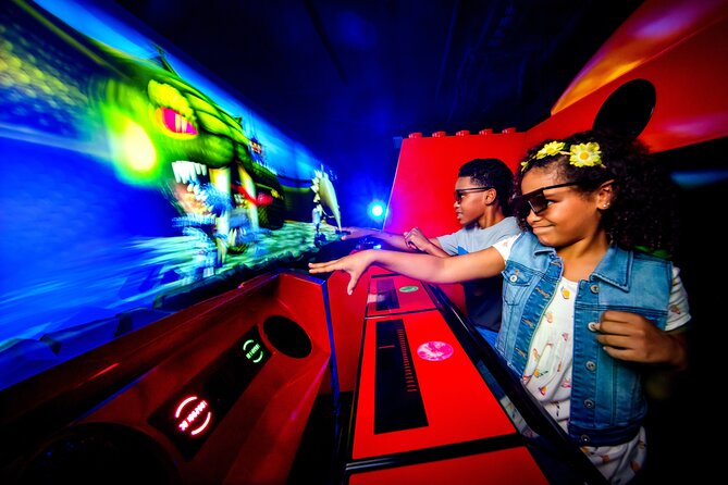 LEGOLAND Florida Theme Park Admission Tickets - What your admission ticket really covers