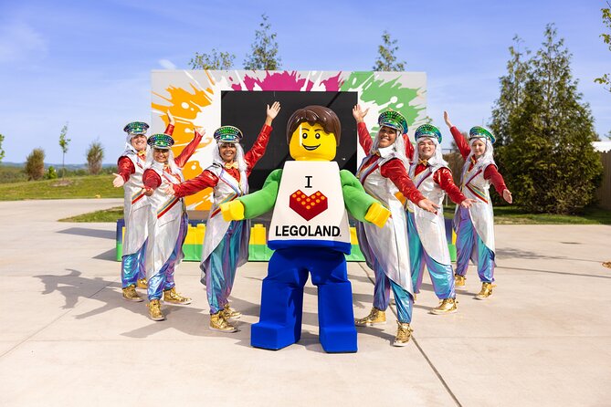 LEGOLAND® New York Theme Park Admission Ticket - What the $50 ticket really buys you