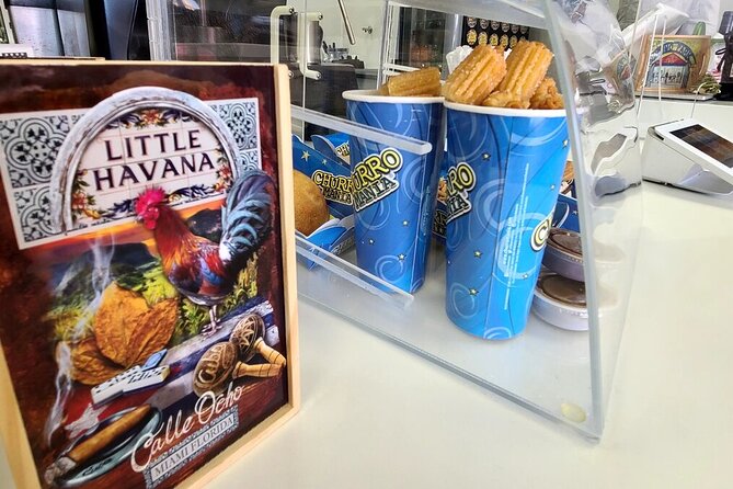 Little Havana: Authentic Food and Culture Walking Tour - Murals, Galleries, and the New Art Scene