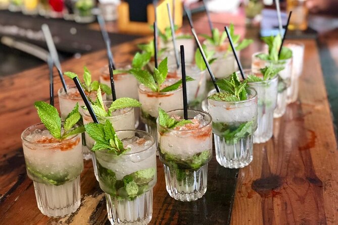 Little Havana Food and Walking Tour in Miami - Art at Cubaocho and the local creative scene